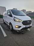 Ford Transit Custom LUNG L2H1 -  170 cp - Full Options - KM 100% reali