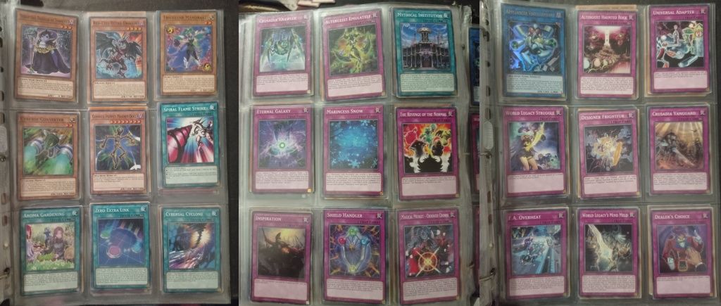 Yu-Gi-Oh карти, югио