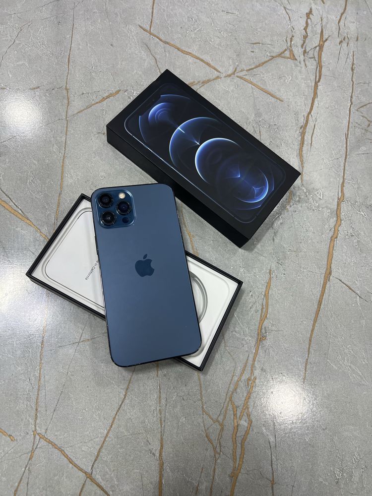 iPhone 12 pro max 256 gb