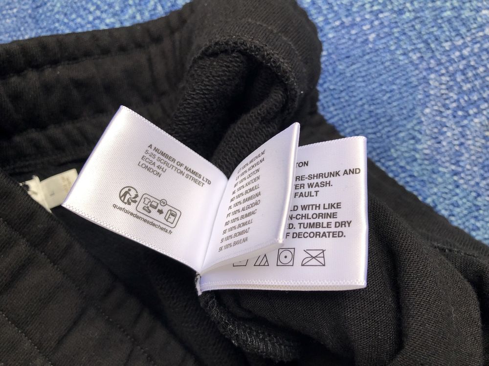 Billionaire Boys Club Sweatpants ОРИГИНАЛНО мъжко долнище - M и L