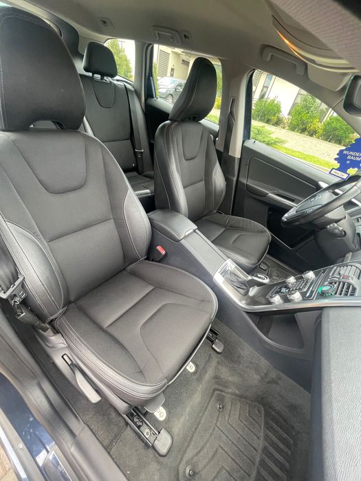 Volvo xc60 xc 60 2.4 diesel awd 2015 INMATRICULATA