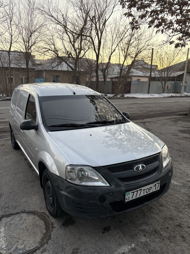 Продам Lada Largus фургон