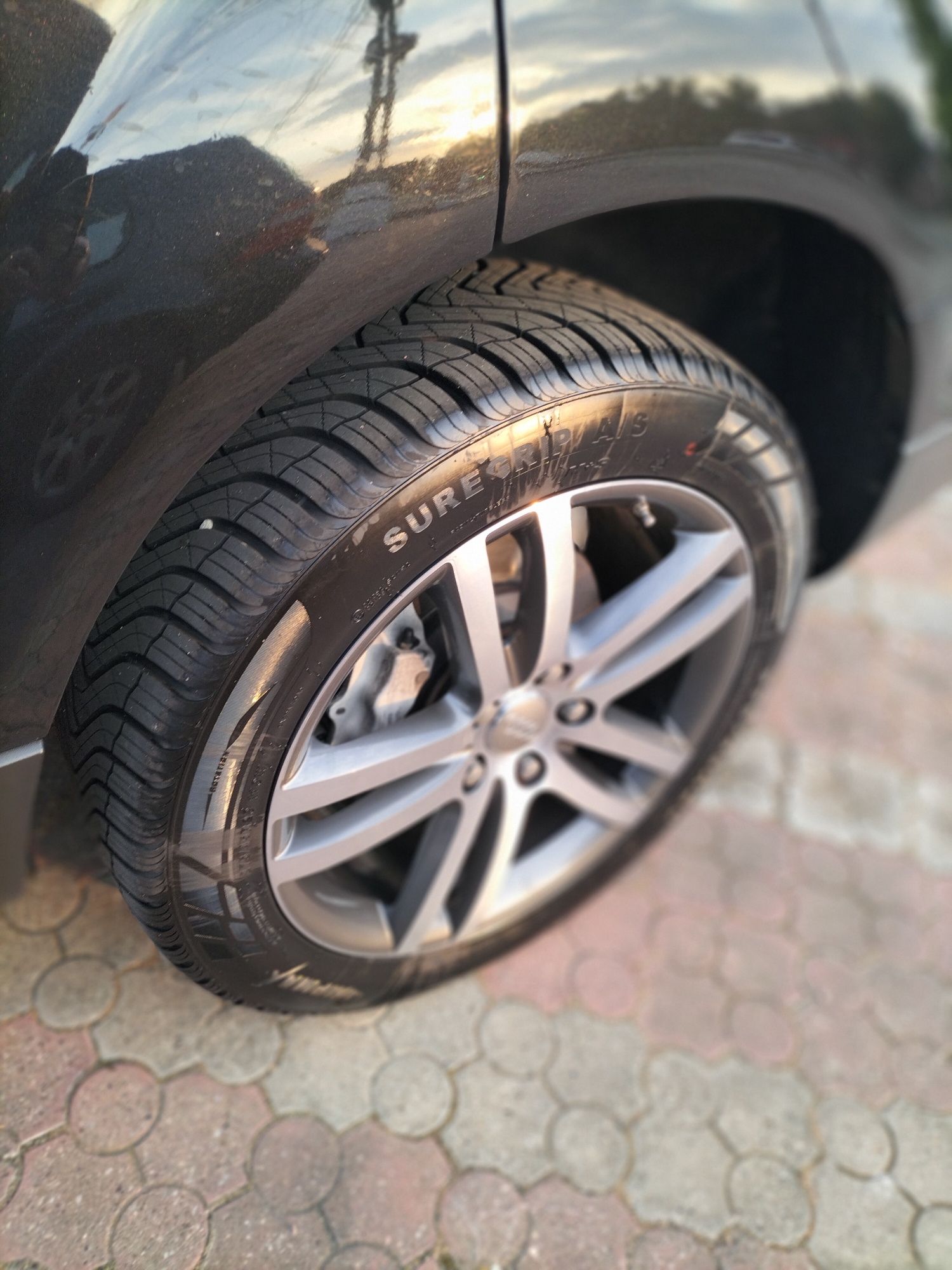 Audi Q7 3.0 tdi full