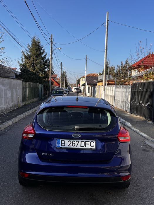 Ford Focus hatchback  1.6TDCi