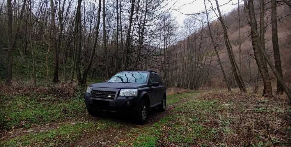 Vând Land Rover Freelander 2 Raptor