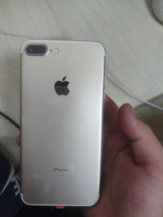 lPhone 7 Plus қолдылған