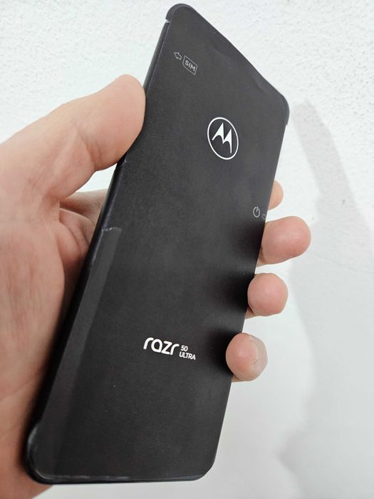 Motorola razr 50 ultra 512Gb nou 0sec 0min neactivat Garantie.