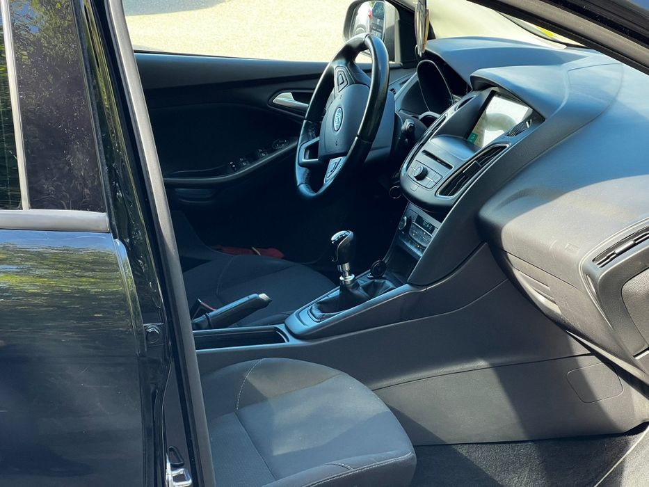 Ford Focus, 2018, 1.5 diesel, 120 CP, 189000 KM