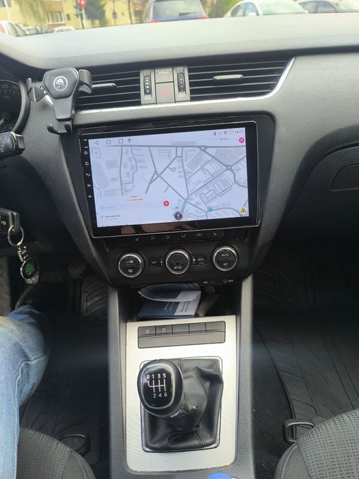 Skoda Octavia 2014 2.0 TDI 150 CP