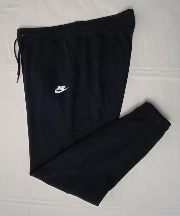 Nike NSW Fleece Sweatpants оригинално долнище L Найк памук спорт долно