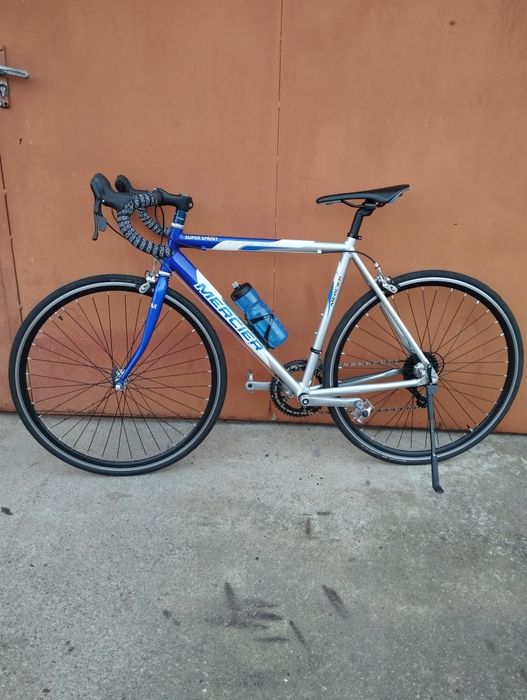 Продавам шосеен велосипед Mercier 28 цола.