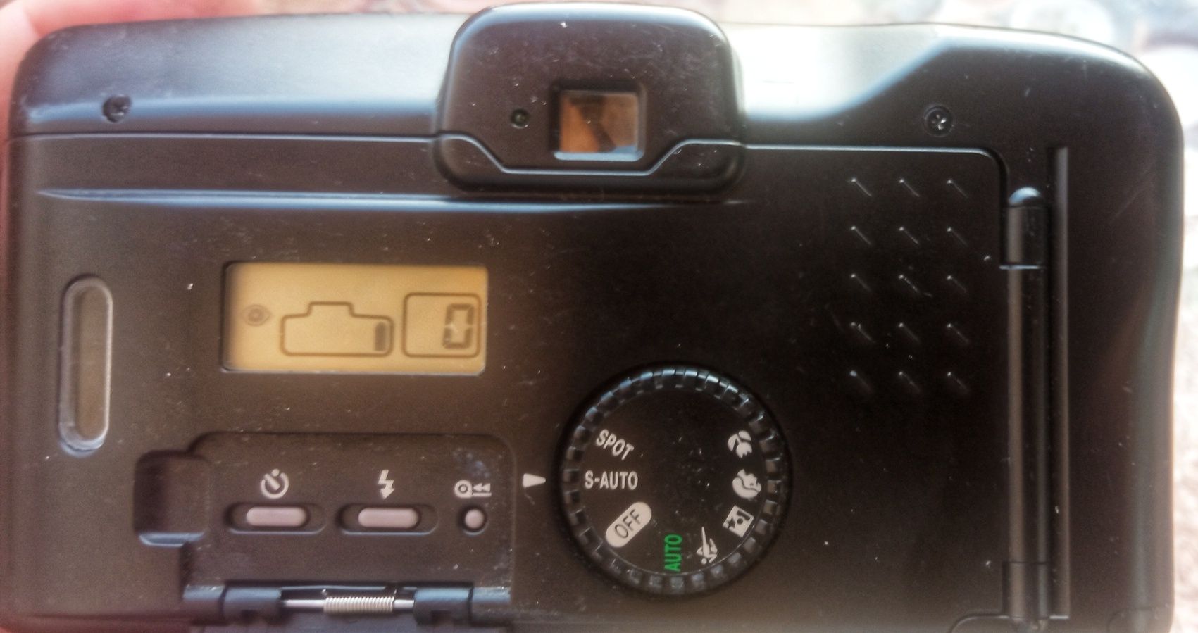 Canon Prima Super 115