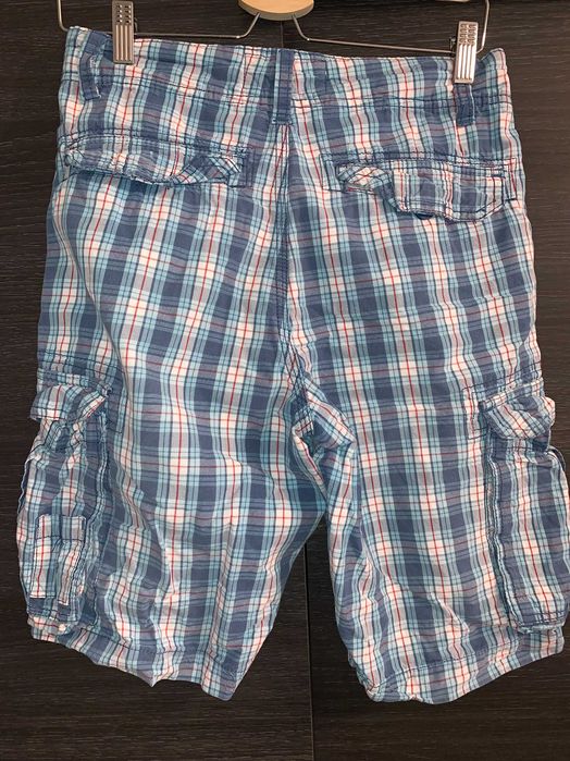 Pantaloni scurti cu buzunare, XS