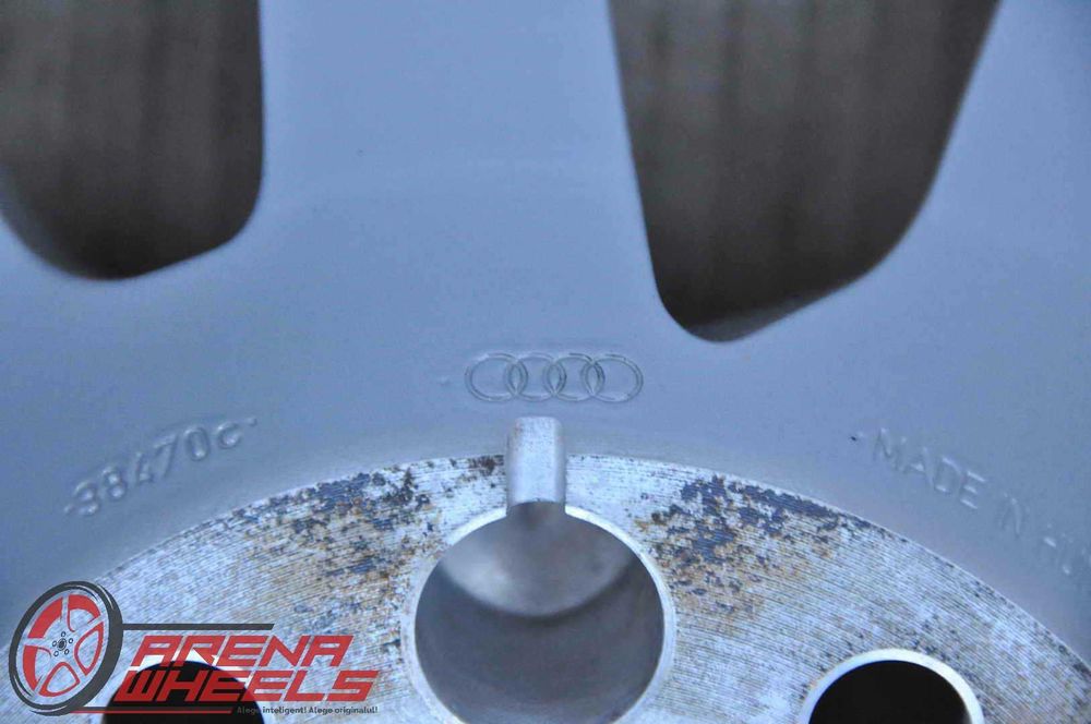 Roti Iarna 18 inch Originale Audi A7 4K Michelin 225/55 R18