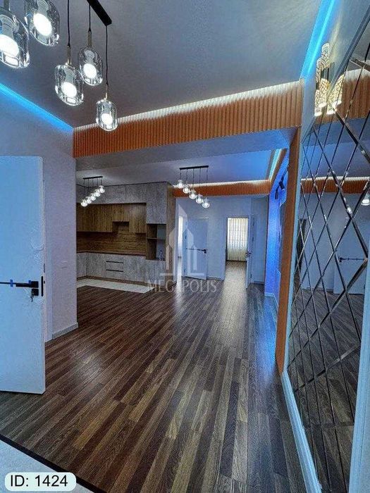 Gorgaz tarafda 3 xona kvartira sotiladi №1424