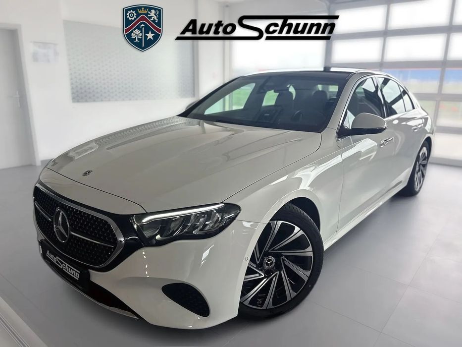 Mercedes-Benz E E 220 d Avantgarde Advanced+PANORAMA+WINTER PACK