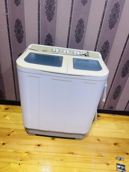 Kirmoshina sotiladi polavtamat