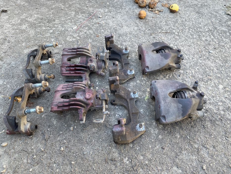 Etrieri Opel Astra Bertone Turbo Z20LET
