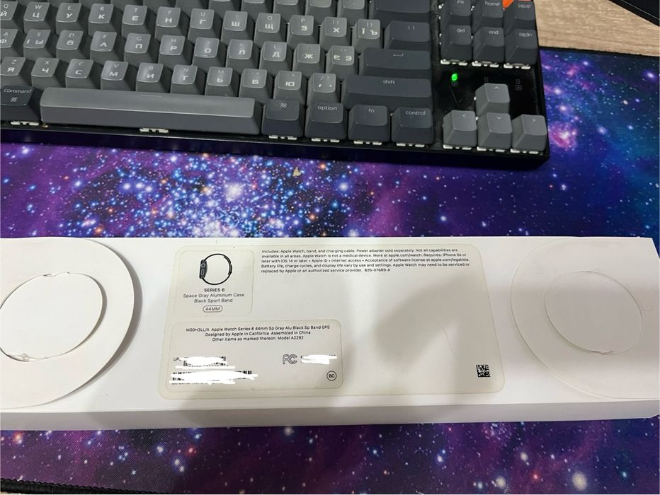 Apple Watch Series 6