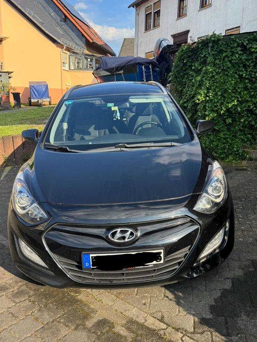 Hyundai i30 – 1.6 CRDi, 110 CP, An 2014 – 203.000 km