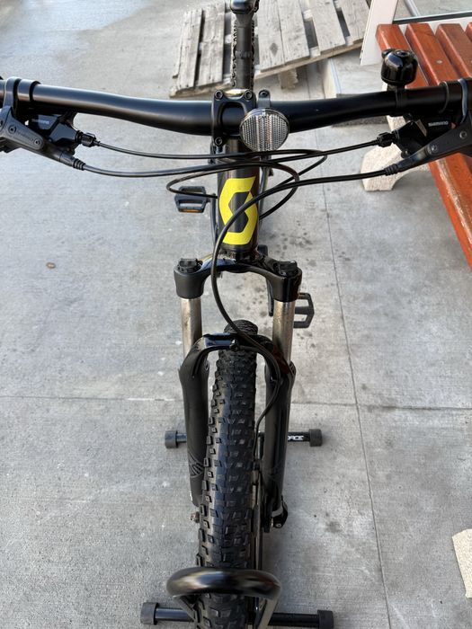 Алуминиев велосипед SCOTT 27.5/S