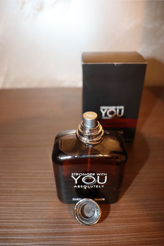 Armani Stronger With YOU 100мл