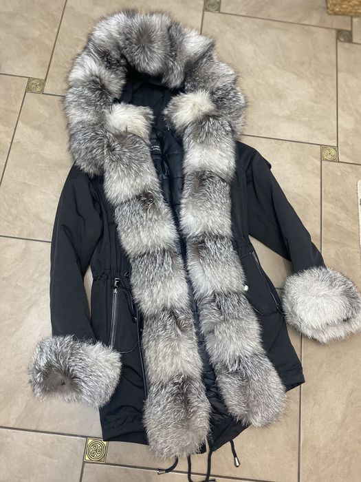 Parka blana naturala