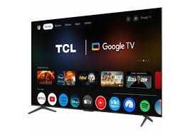 Телевизор TCL 55 Премиум QD-Mini LED 2025 Бесплатная доставка прошивка