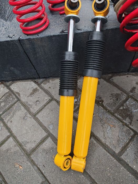 Vând suspensie reglabila TA-TECHNIX Megane 2