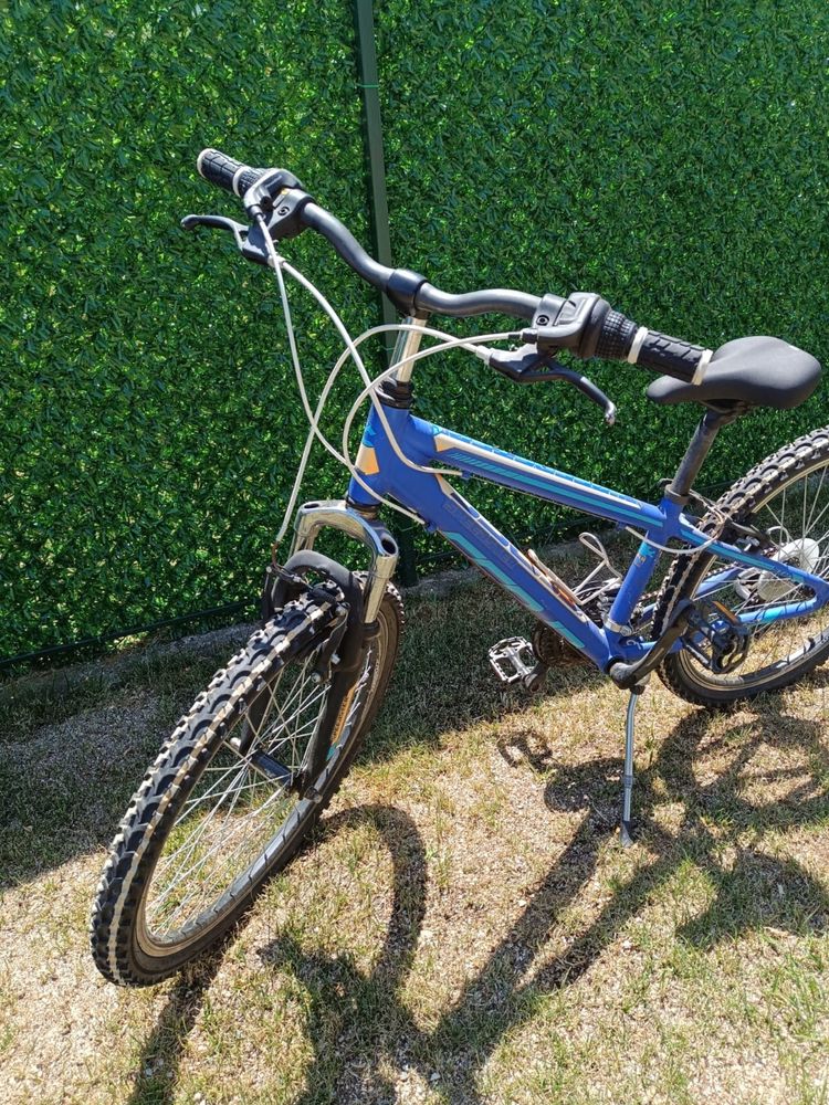 Bicicleta 26 Cross Speedster