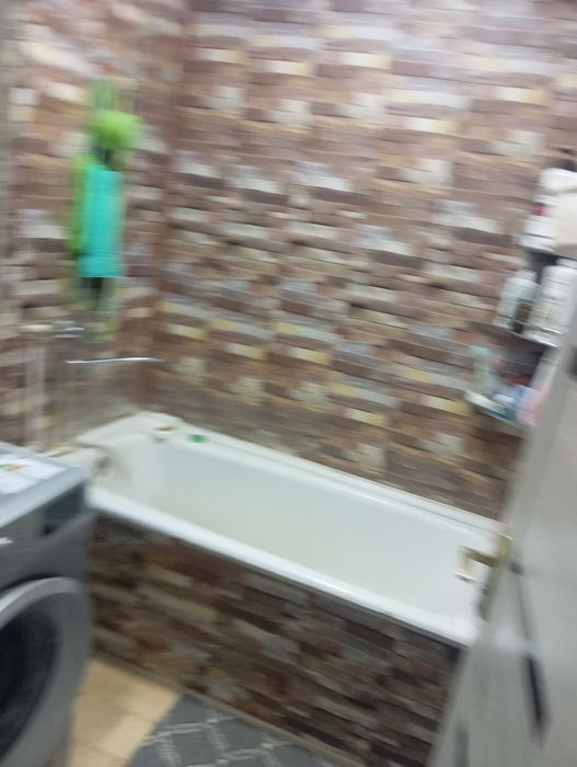 3х комнатная с отоплением