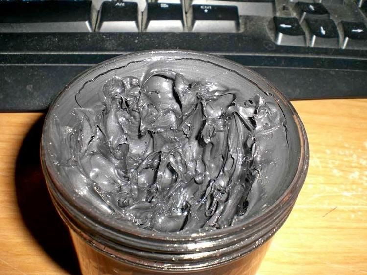 Графитная смазка