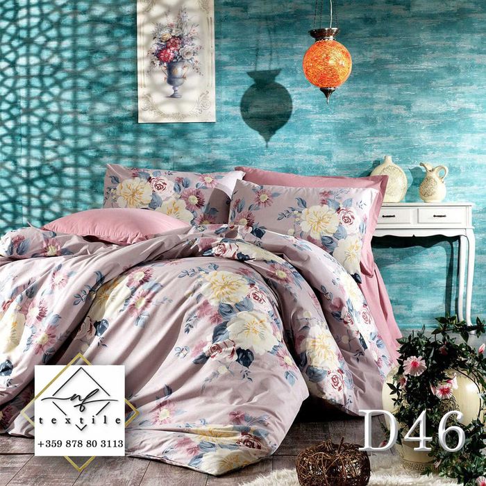 Спални комплекти - 100% Ранфорс