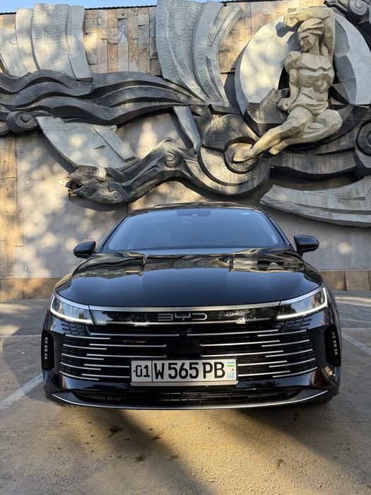 Byd Chazor FLAGSHIP 120 km