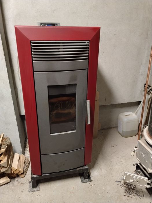 Termosemineu Como 22,4 KW