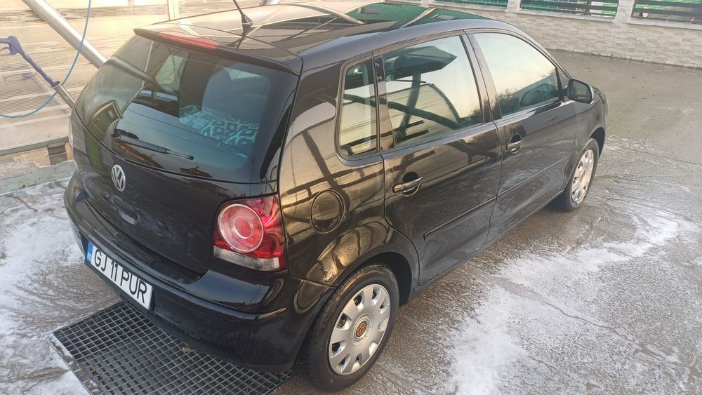Vw Polo 1.4 benzina.