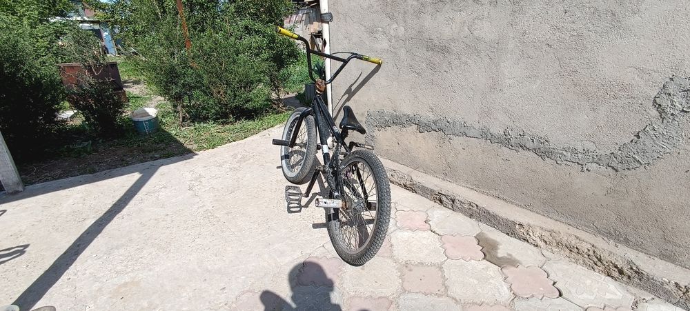 BMX трюковой велосипед продам СРОЧНО!!!