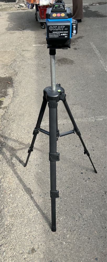 Лазерный уровень 4D
