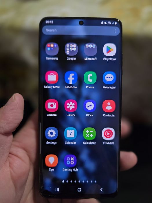Продавам Samsung  S20 Ultra