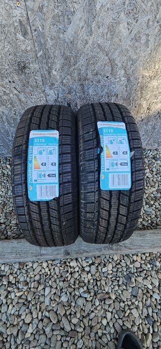 Anvelope Tracmax Ice Plus S110 M+S 215/60 R16C 103/101R