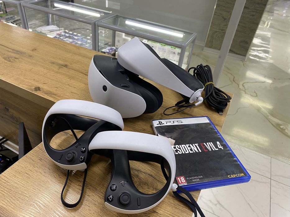 Playstation 5 VR 2