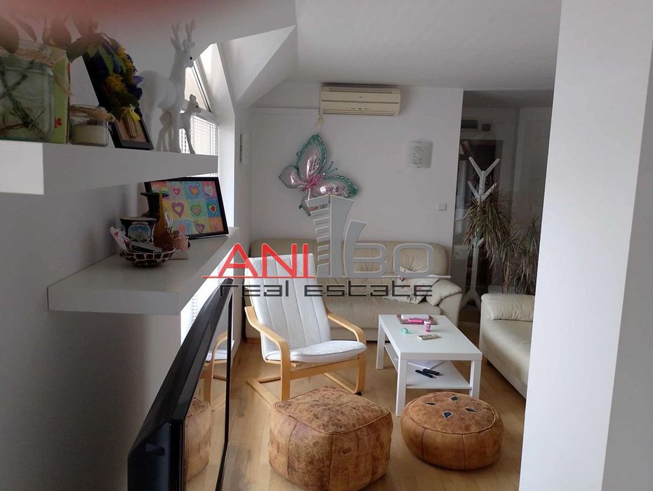 3-стаен в Варна-Чайка площ 103 цена 295000