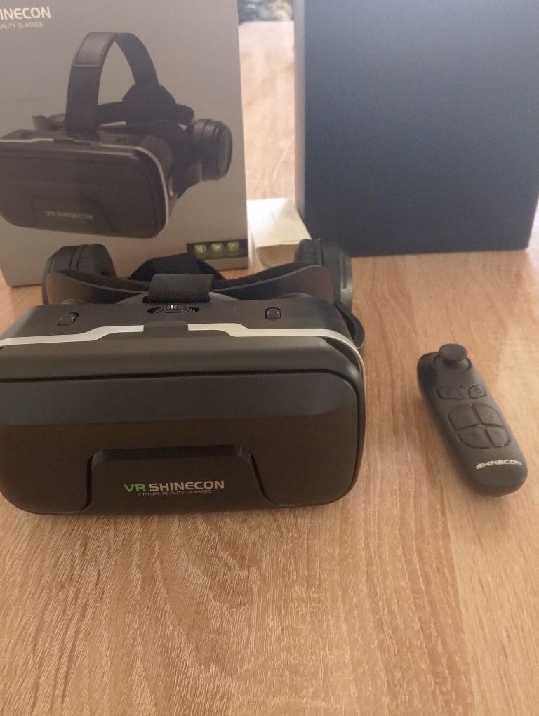 Vr ochki sotiladi yangi karobka ishlatilmagan