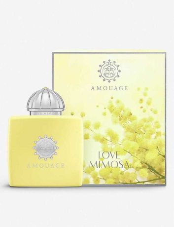 Парфюм для женщин Amouage Love Mimosa