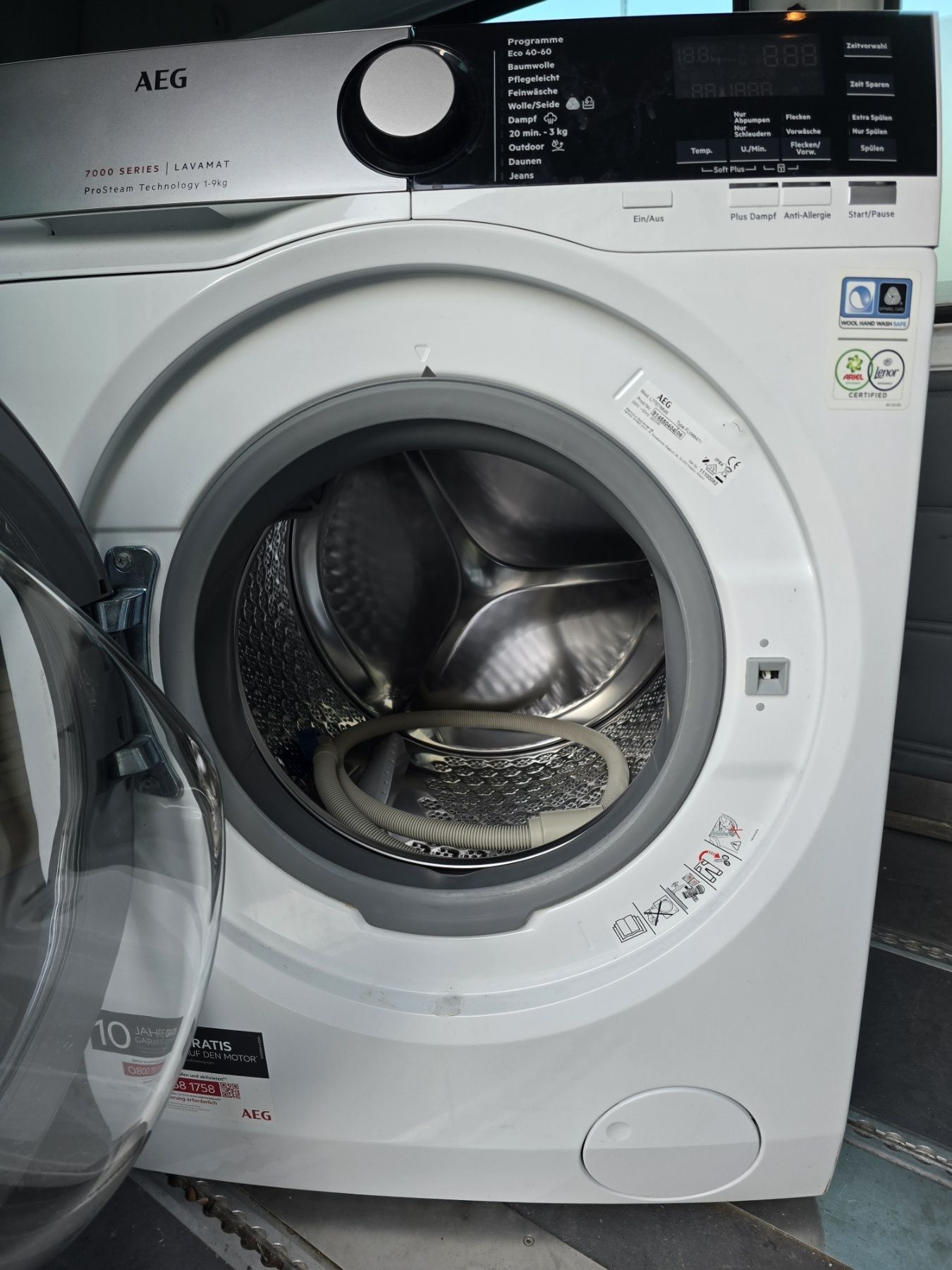 Пералня AEG 7000 SERIES