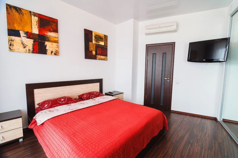 Б. Момышулы 1 комнатная квартира посуточно