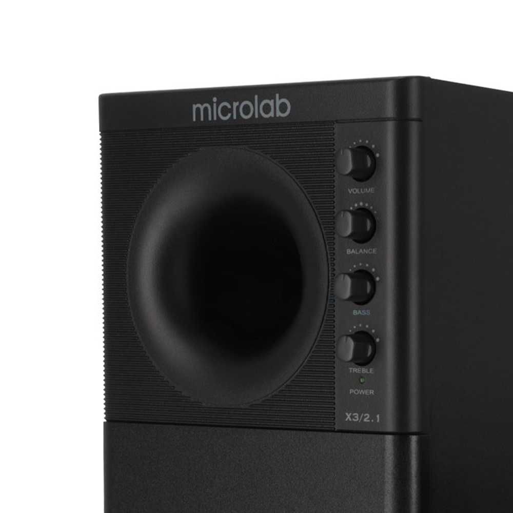 продам новый легендарный Microlab X3BT/Bluetooth/AUX/98 вт/С ДОСТАВКОЙ