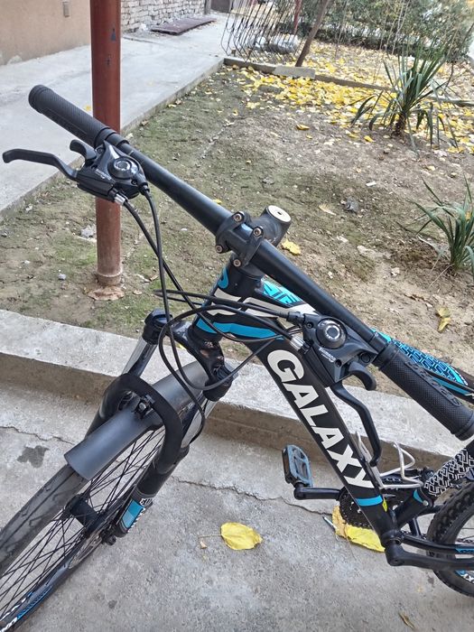 Velosiped 26 orginal alyumin ideal