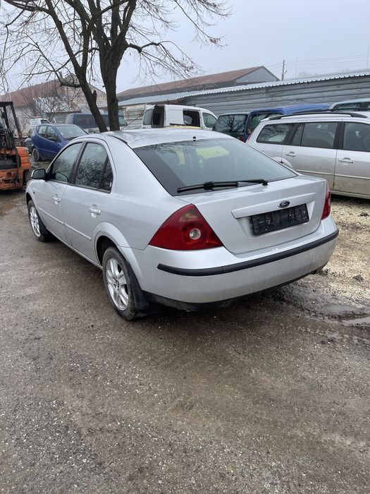 Ford Mondeo 2.0 Tdci на части