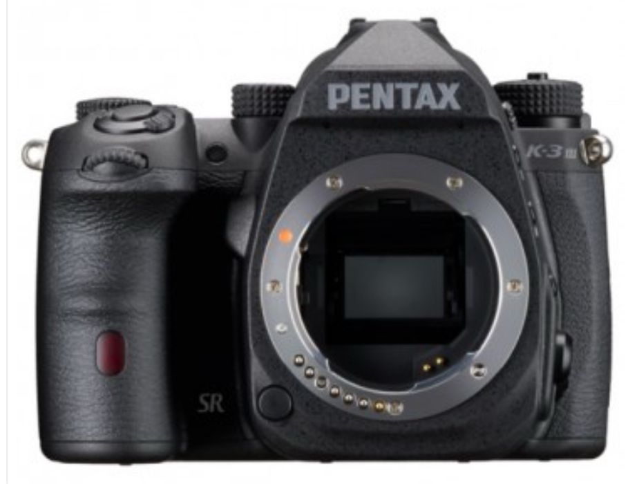 Aparat foto DSLR K-3 III Monochrome Body Kit